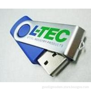 1GB 2GB 4GB 8GB 16GB 32GB 64GB Swivel USB Pen Drive